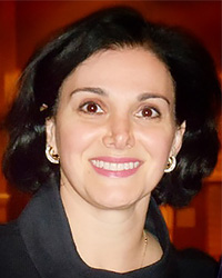 Dr. Assia Stepanian, founder of Academia of Women's Health