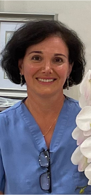 Dr. Assia Stepanian, founder of Academia of Women's Health