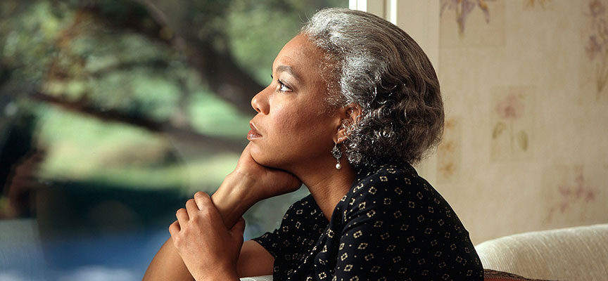 What is the best way to treat the symptoms of menopause?