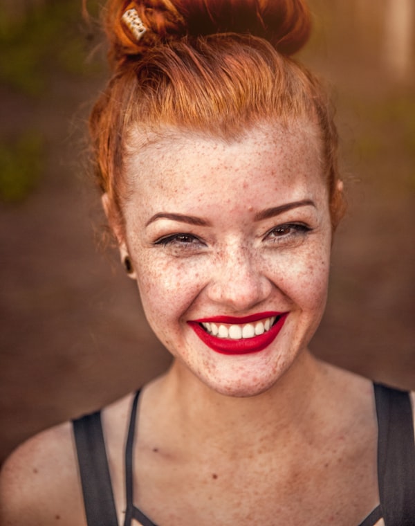 A woman in her reproductive years