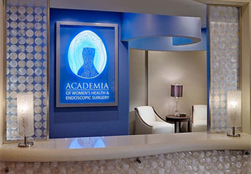 Academia of Women's Health and Endoscopic Surgery Alert