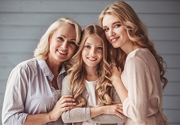 Annual gynecologic office visits through every age